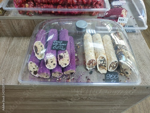 Turkish sweets