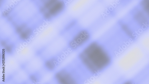 Diagonal parallel lines pattern with soft blurred blue and white gradient