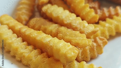 french fries