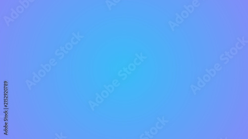Smooth blue gradient background with subtle cyan and purple tones.