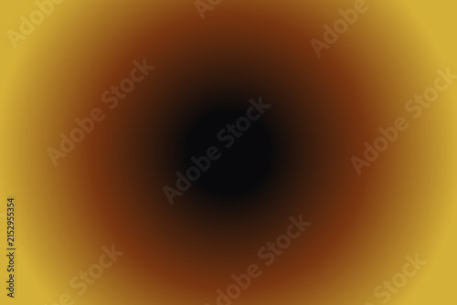 Warm luxurious gradient combining golden brown and deep dark tones.