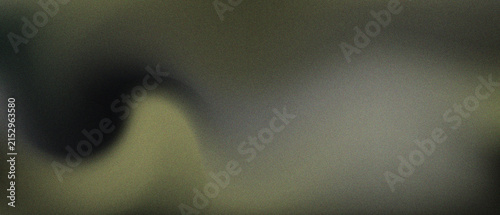 Abstract background featuring soft flowing waves of dark olive green and muted grey tones creating a smooth minimalist texture for modern graphic design