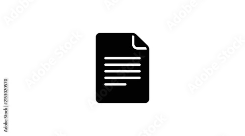 Document File Icon