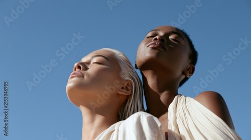 Serenity in the Sky