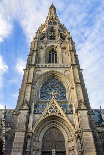 New Cathedral or Cathedral of the Immaculate Conception, Linz, Upper Austria	