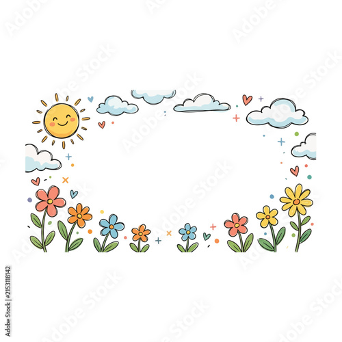 Easter Frame