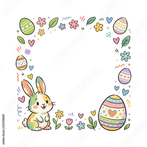 Easter Frame