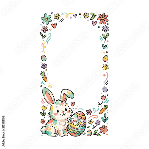 Easter Frame