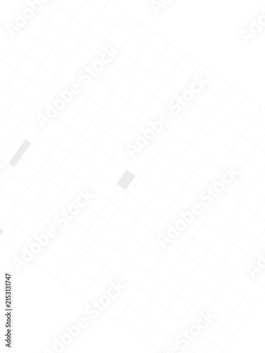 Foto Abstract geometric grid pattern featuring rectangular shapes against a dark aest