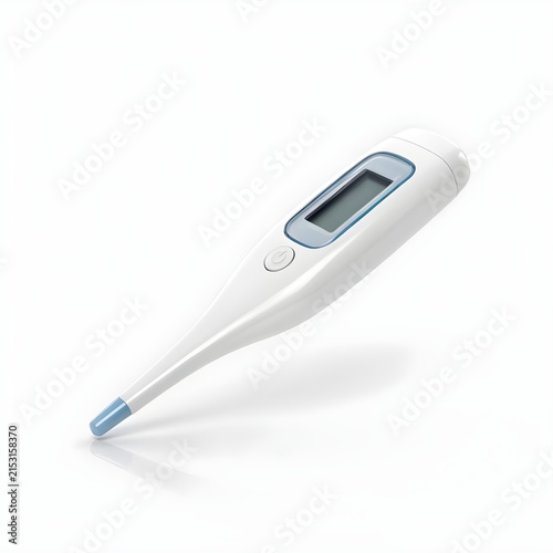 Digital Thermometer Precision