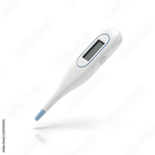 Modern Medical Thermometer