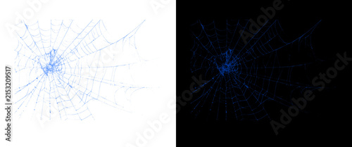 Shattered glass texture with radial cracks, broken window pane effect on white and black backgrounds, damaged screen overlay