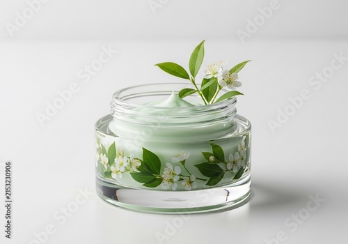 Whispers of Bloom: A Creamy Dream
