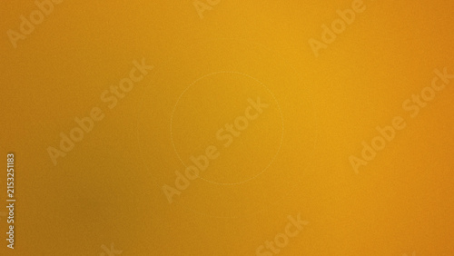 Vibrant solid gradient orange background for creative design and digital artwork projects