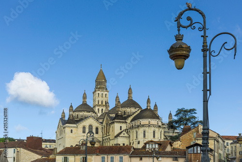 Foto Die Kathedrale Saint Front in Pèrigueux, Dordogne, Frankreich