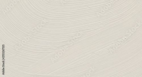 Expressive white texture and paint featuring abstract brushstroke patterns on a minimalist artistic background