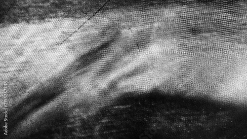 halftone grunge texture overlay effect
