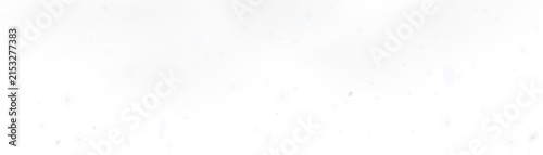 Canvas Print Seasonal white snow flurry effect, in seasonal scenes.
