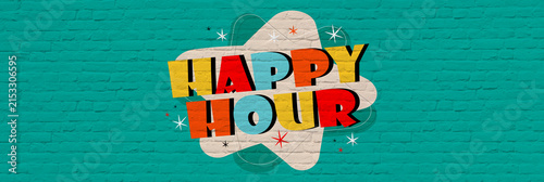 Happy hour