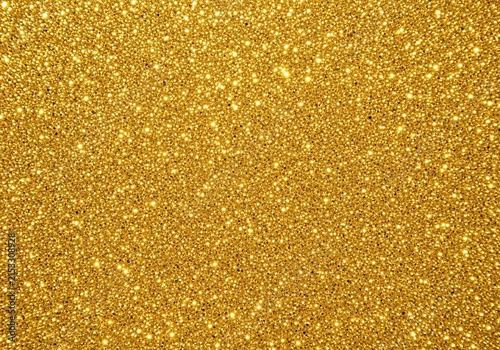 Gilded Stardust Bloom