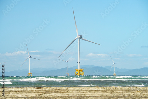 風力発電
