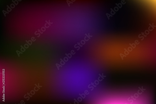 Abstract background featuring a smooth, dark mesh gradient with blurred transitions of deep purple, magenta, red, and warm amber tones.