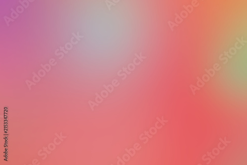 Soft Mesh Gradient Background with Pink and Orange Tones