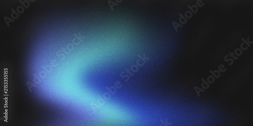 Abstract grainy gradient background with vertical glass grooves, cool blue and cyan hues, textured noise effect, modern minimalist design for tech and creative projects.