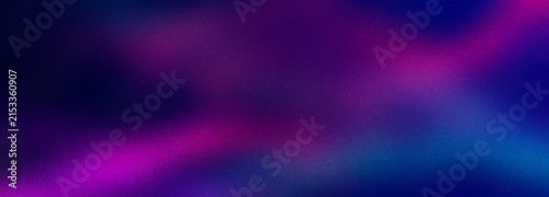 Abstract blurred gradient background. Blue, purple, pink, red in different shades. Beautiful background for banner. 3d