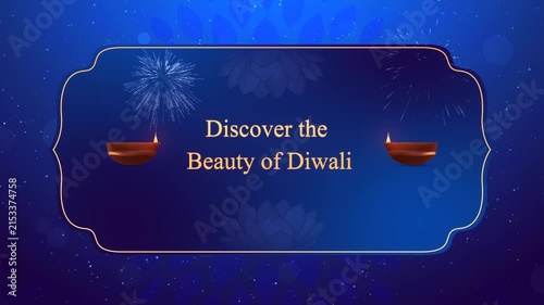 Discover the Beauty of Diwali V 03 Full HD