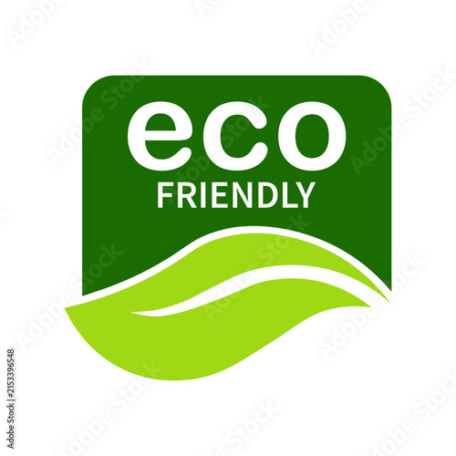 eco friendly icon. Ecological Food Stamp. organic product labels for sustainable and healthy brands.