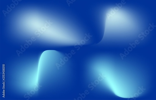 A subtle dark blue gradient mesh background, featuring soft light blue and white accents that appear to glow.