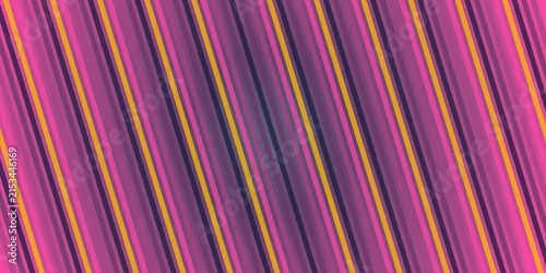 Diagonal striped pattern background with alternating vibrant purple pink and yellow hues.