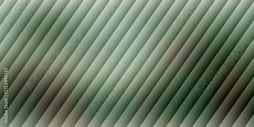 Diagonal stripes gradient pattern in soft green tones for modern minimal wallpaper design.