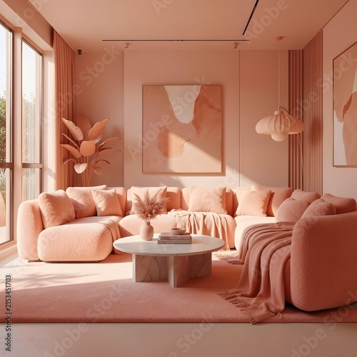 Interior design 
