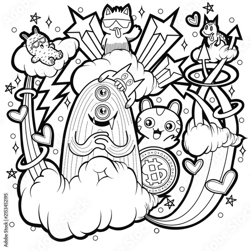 Doodle Universe Adventure