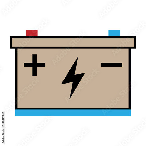 battery icon design image