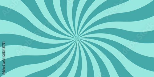 Comic cartoon sunburst design. Abstract comic energy line starburst background. Stripes retro summer motion. abstract background with rays.