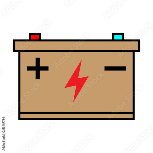 battery icon design