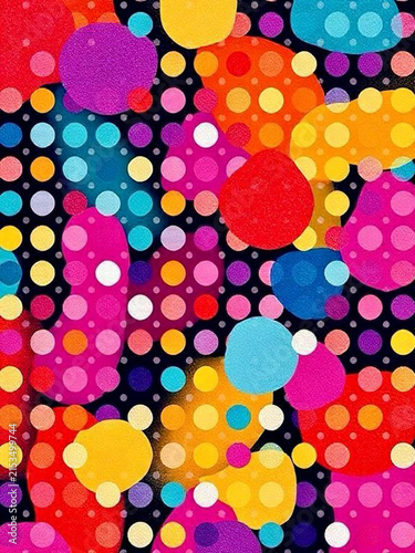 abstract colorful background