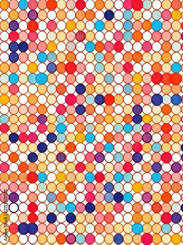 seamless geometric pattern