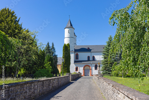 Abtei von Kloster Steinfeld in der Eifel