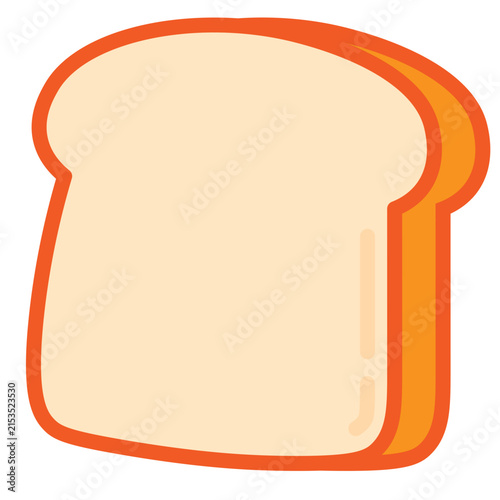 Cute Food Illustration
