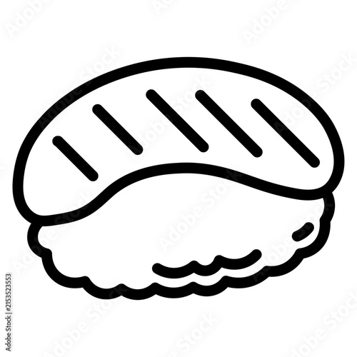 Cute Food Illustration