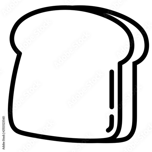 Cute Food Illustration
