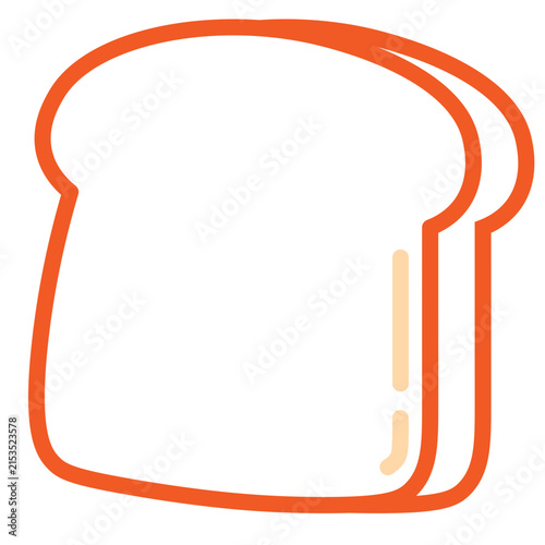 Cute Food Illustration