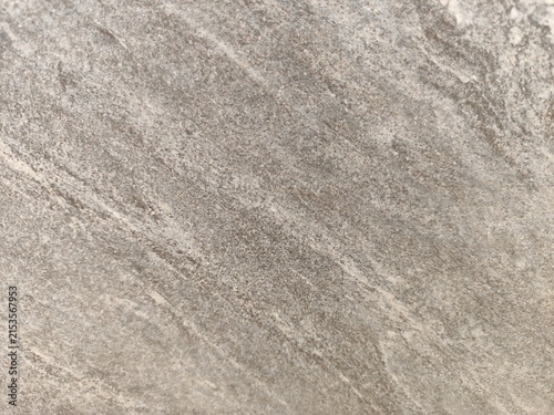 Cuadro en lienzo Close up view of raw industrial concrete wall texture with weathered grey surfac