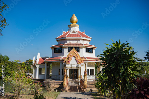 THAILAND MAHA SARAKHAM WAT PA WANG LEING