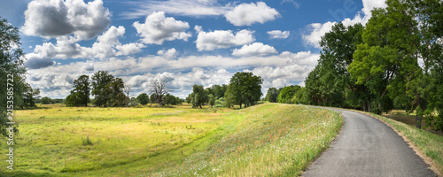 Elberadweg Brandenburg Talaue