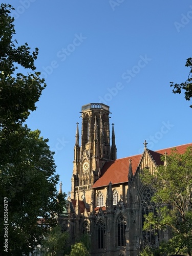 church of st john the baptist